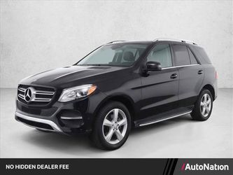 2017 Mercedes-Benz GLE 350
