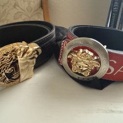 Versace Belt