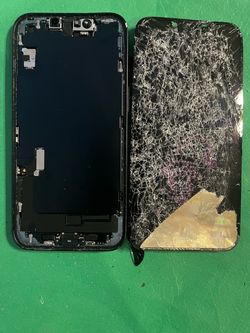 We fix iPhones