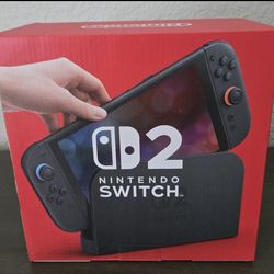Nintendo Switch 2