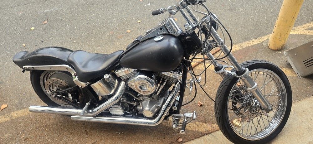 1988 Harley Fxst