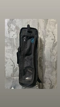Backpack-style trumpet case