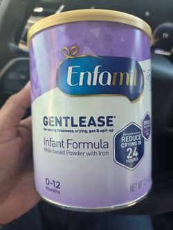 Infant formula