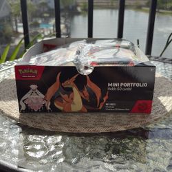 Pokemon: 2026 Q1 Mini Portfolio - Pokemon International Storage Albums