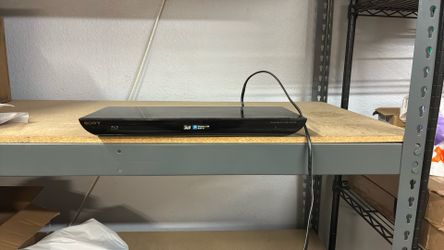 Sony Blu-ray Player