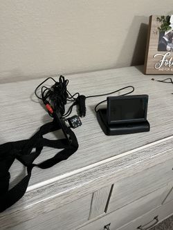 Smart Baby Car Monitor