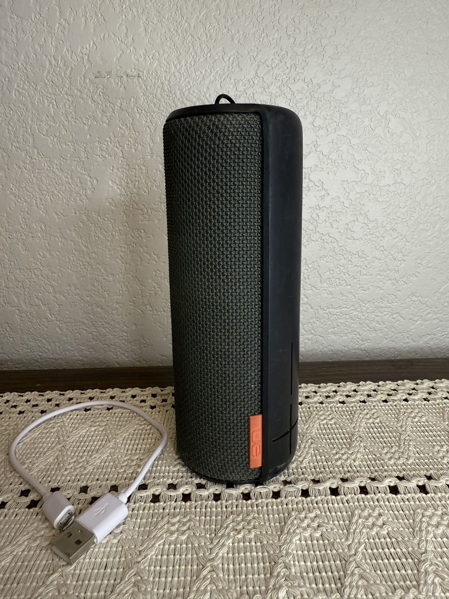 Ultimate Ear UE Boom 7 Inch Bluetooth Speaker 
