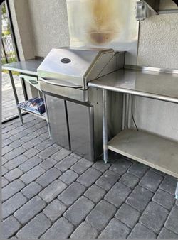 Memphis Pro smoker Grill