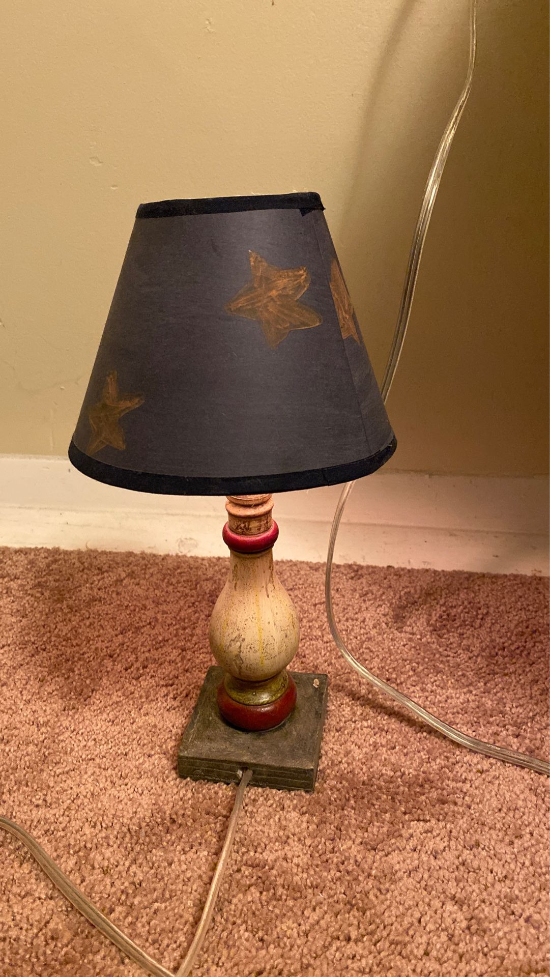 Little star lamp