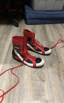 Superare Boxing Shoes 10.5 Men