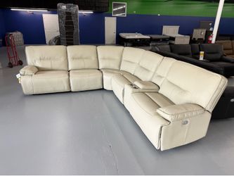 Premium Electric Sectionals