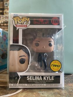 Selina Kyle Funko Pop Chase