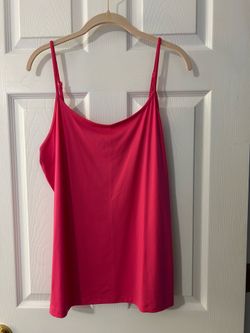 Fuchsia Camisole