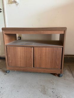 TV stand