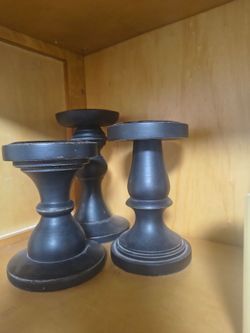 Candle holders