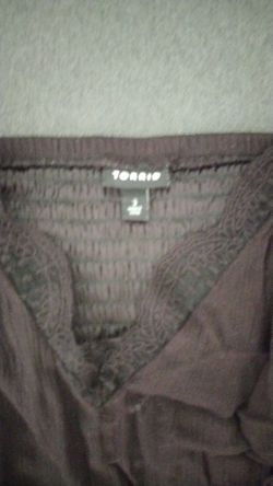 TORRID TOP 2X