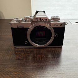 Nikon Zfc Camera 