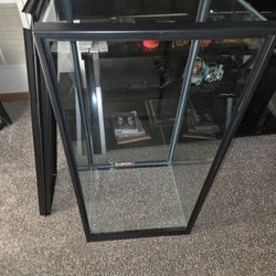 Tank Table And Accessories