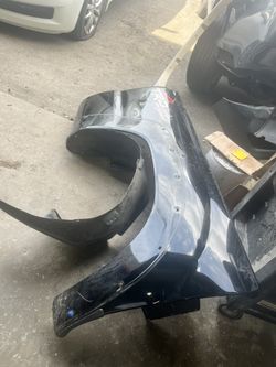 Tacoma Quarter Panel