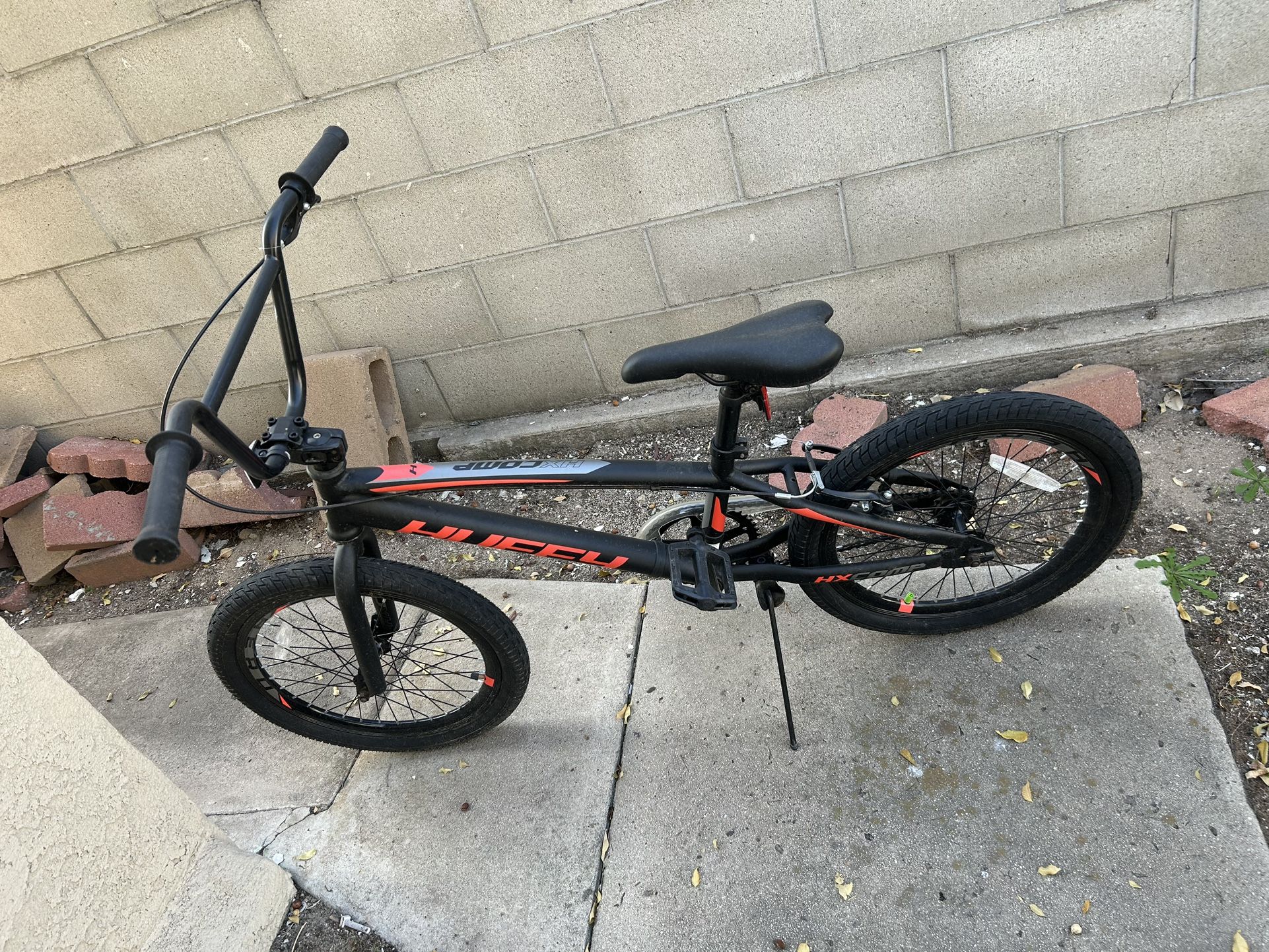 Huffy Bmx Bike