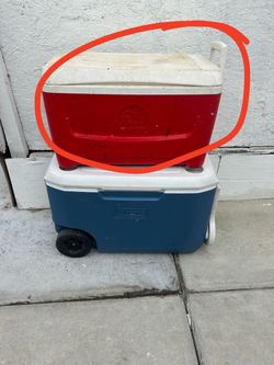 Ice cooler yelera