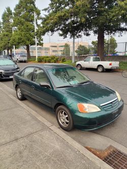 2001 Honda Civic