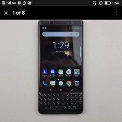 Blackberry Key One Black Edition For Parts Or Repair 