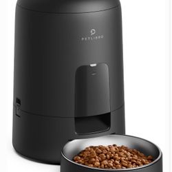 BRAND NEW PETLIBRO AUTOMATIC FEEDER