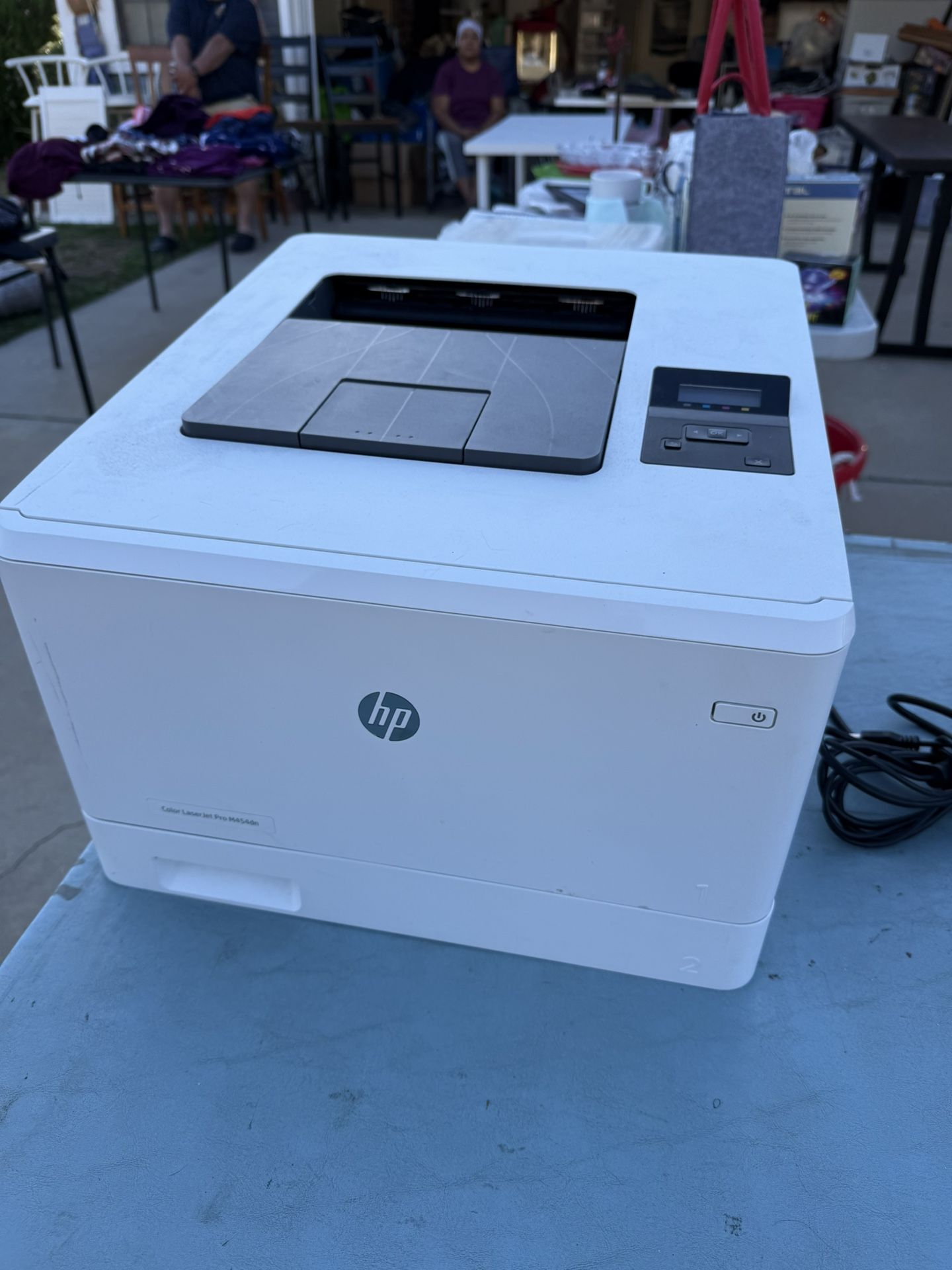 Printer Vizio TV