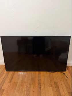Hisense 50” tv