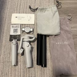 Dji Osmo Mobile 6 Bundle