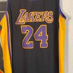 Kobe Bryant Lakers Jersey 