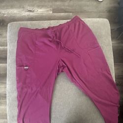 Cherokee Scrub Pant