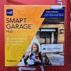 MyQ Smart Garage Hub
