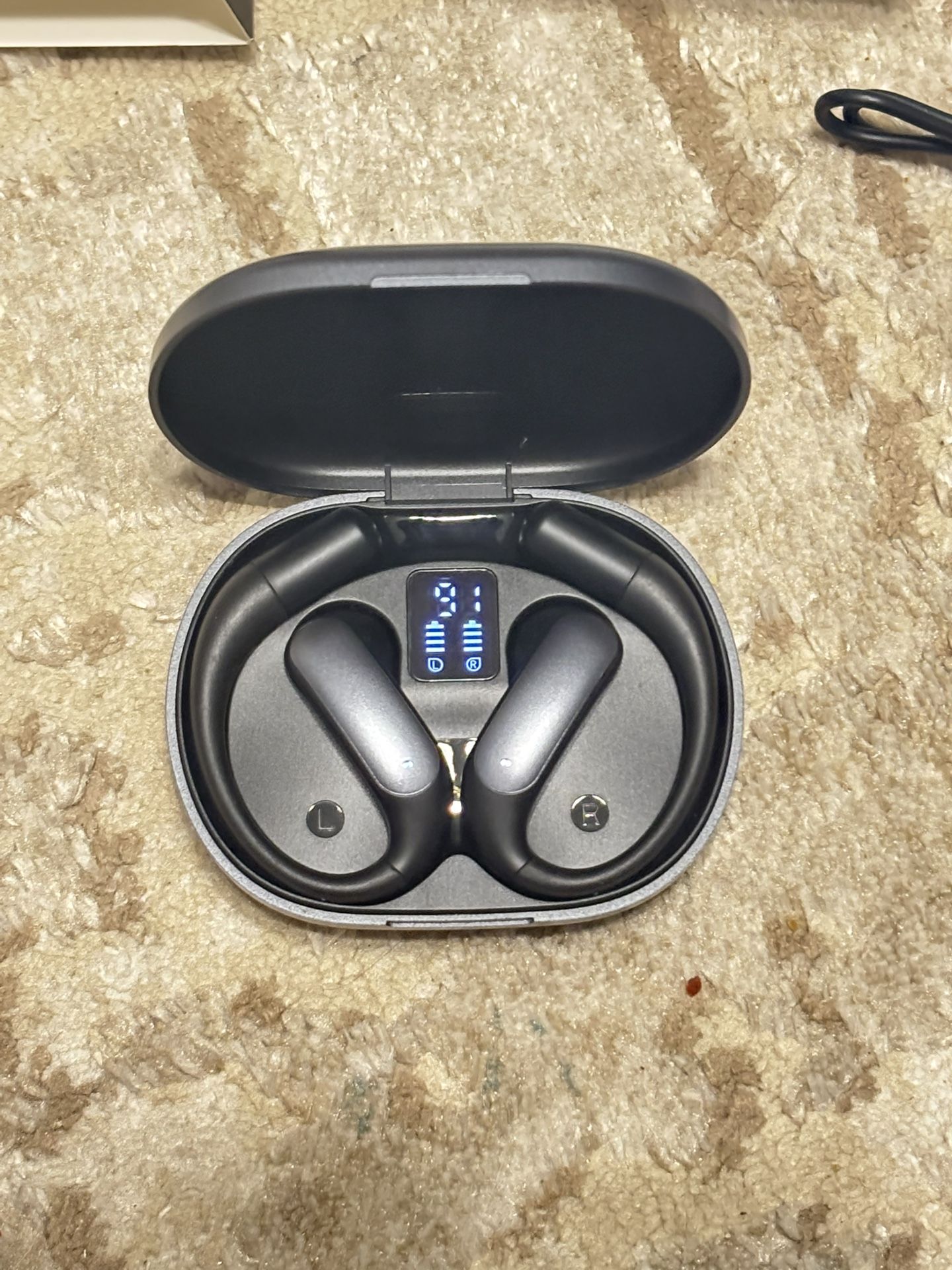 AI Translation Earbuds