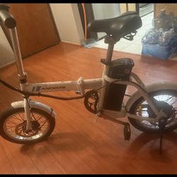 Bicicleta Eléctrica 