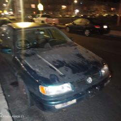 1997 Volkswagen Passat