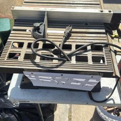 Table Saw 