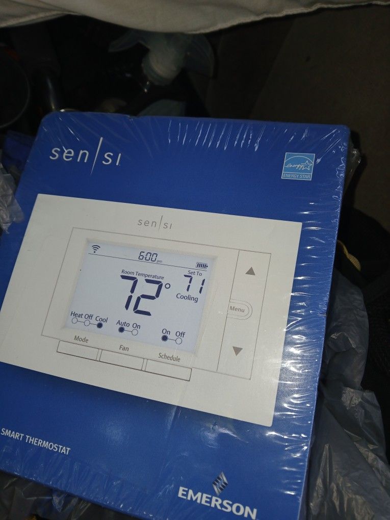 Sensi SMART THERMOSTAT MAKE OFFER NEED GONE