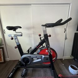 Indoor Cycling Exercise Bike