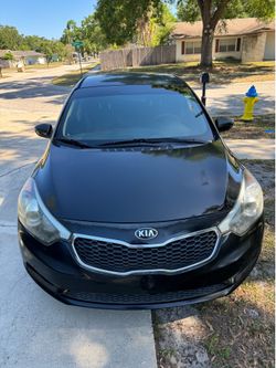 2016 Kia Forte