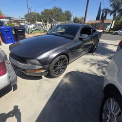 2008 Ford Mustang V6 4.0L 154k