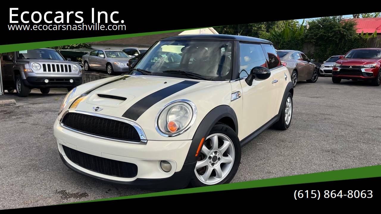 2010 Mini Cooper S