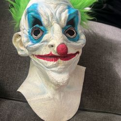 Halloween Mask