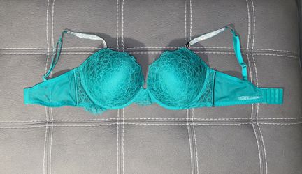 New Victoria Secret Bra Set 38DD Very Sexy Brazilian Panties XL Rhinestones  VS for Sale in Tucson, AZ - OfferUp