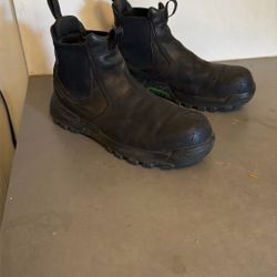 FXD Work Boots 