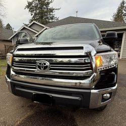 2017 Toyota Tundra