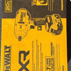 Dewalt Brushless Impact Drill 