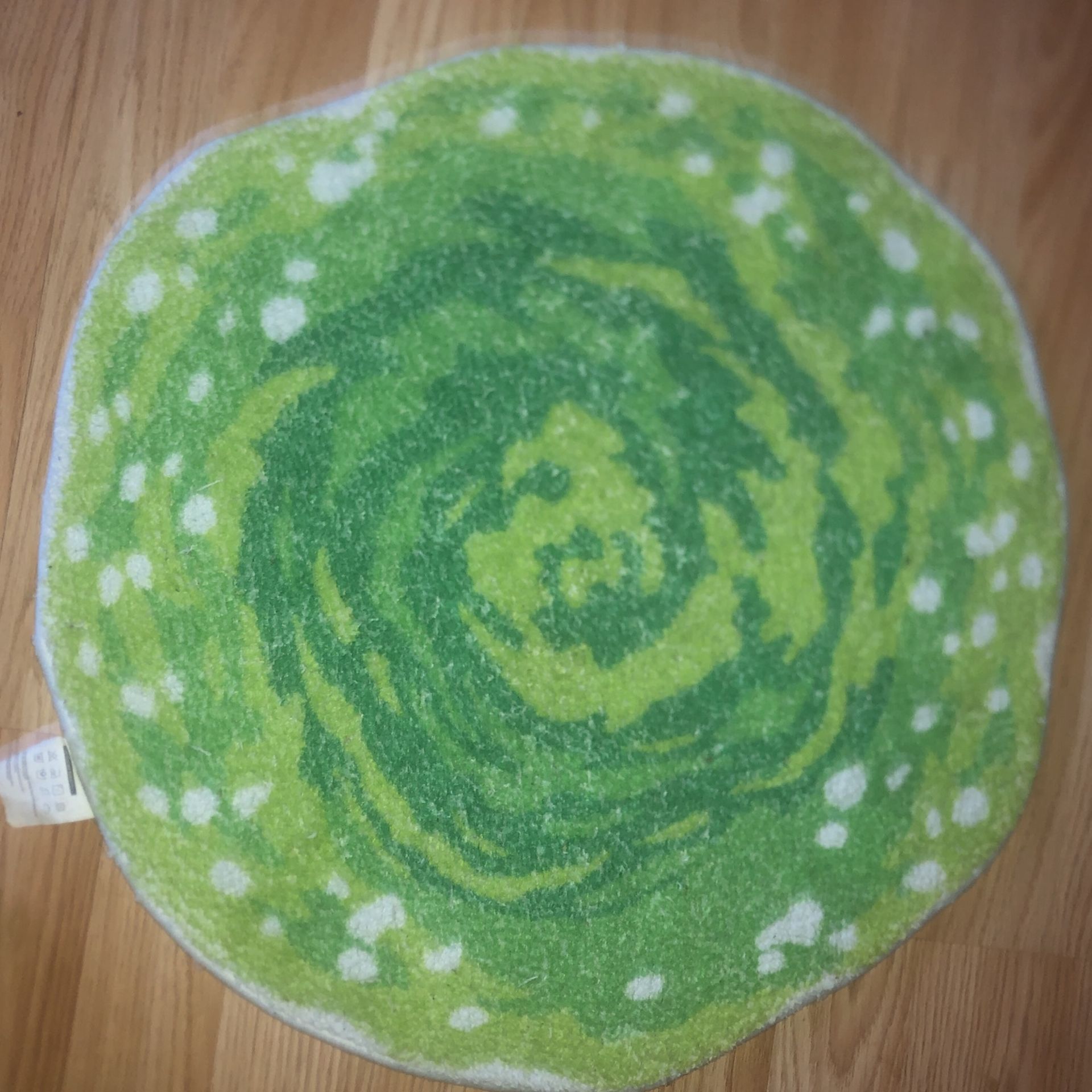 Rick & Morty Rug