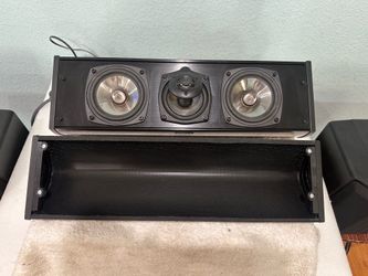 MINT Mirage OS3-CC Center channel speaker